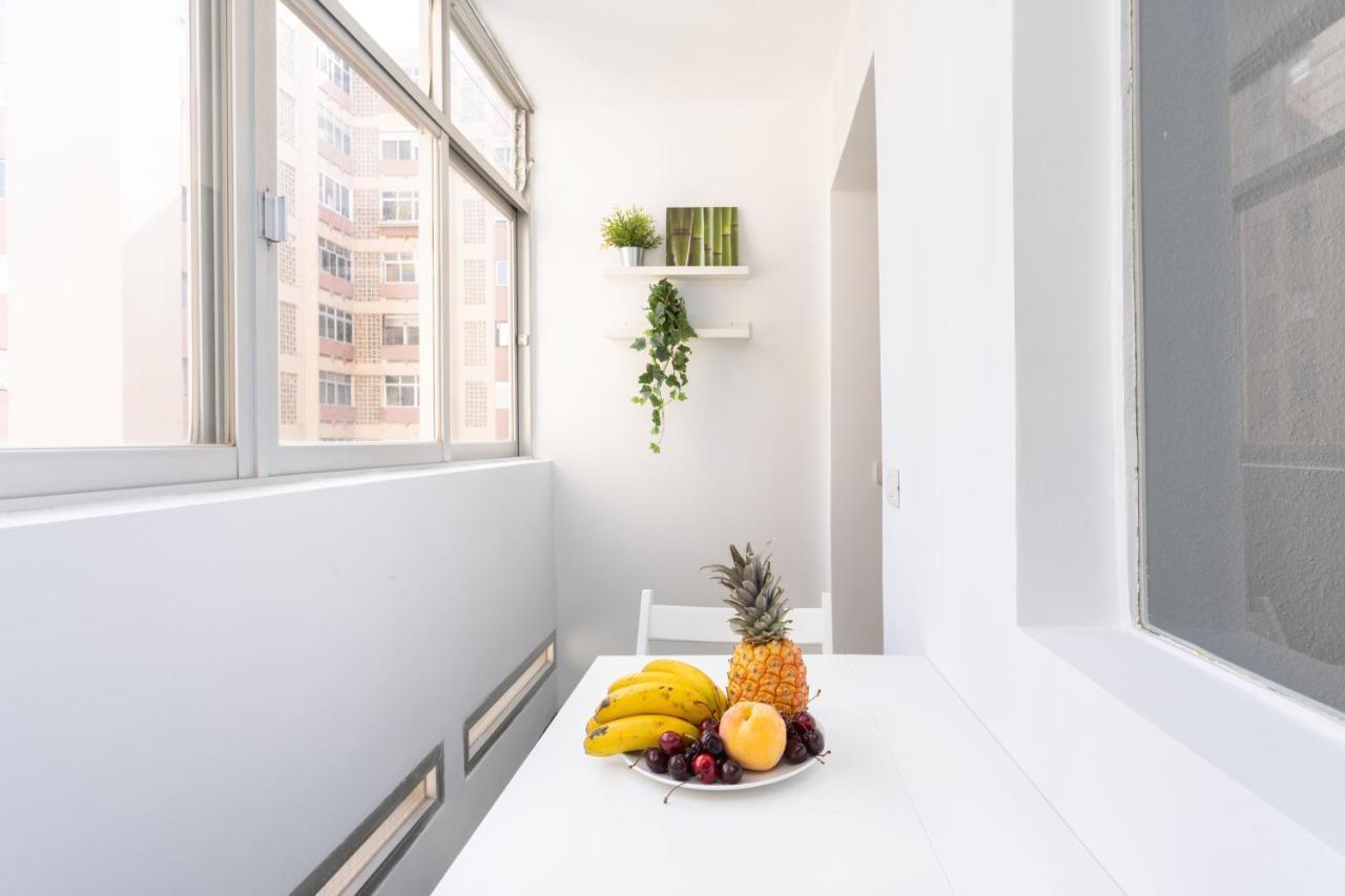 Home2Book Charming Center Apartment Santa Cruz Ngoại thất bức ảnh